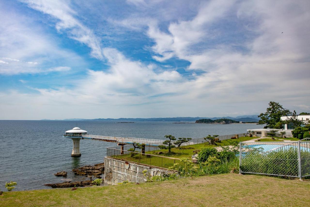 Villa Blumare Shirahama Buitenkant foto
