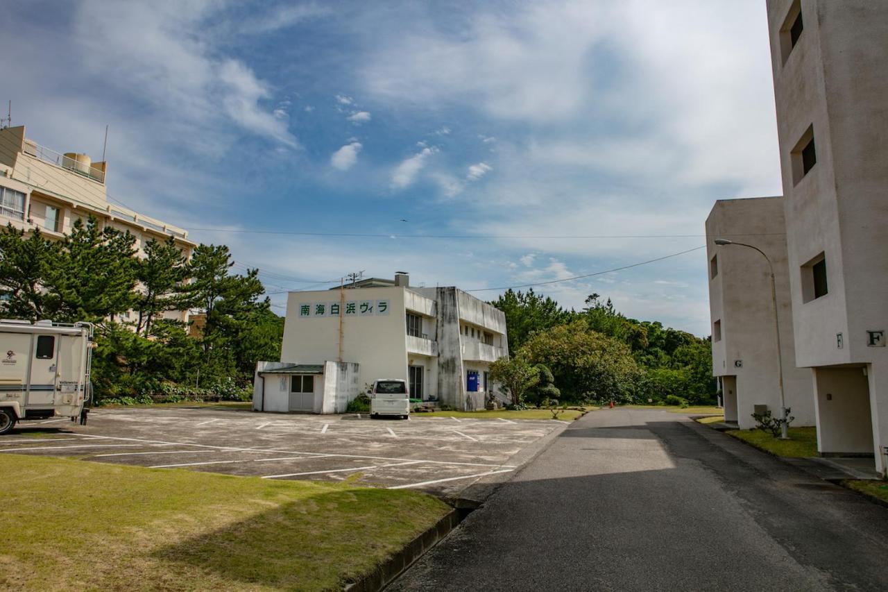 Villa Blumare Shirahama Buitenkant foto