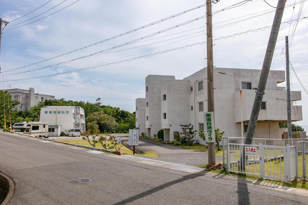 Villa Blumare Shirahama Buitenkant foto