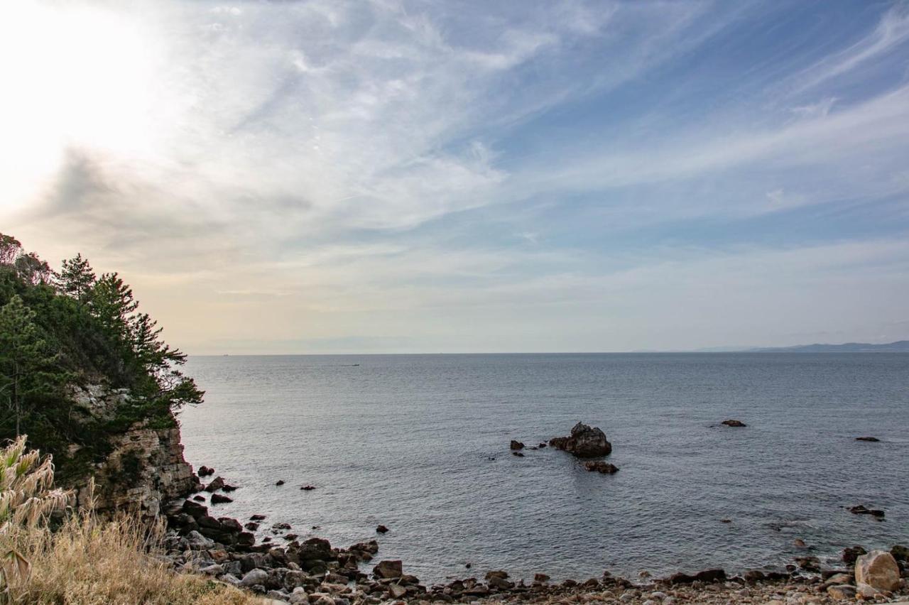 Villa Blumare Shirahama Buitenkant foto